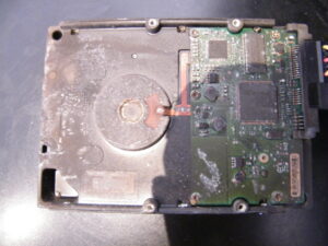 Disk iz poplave