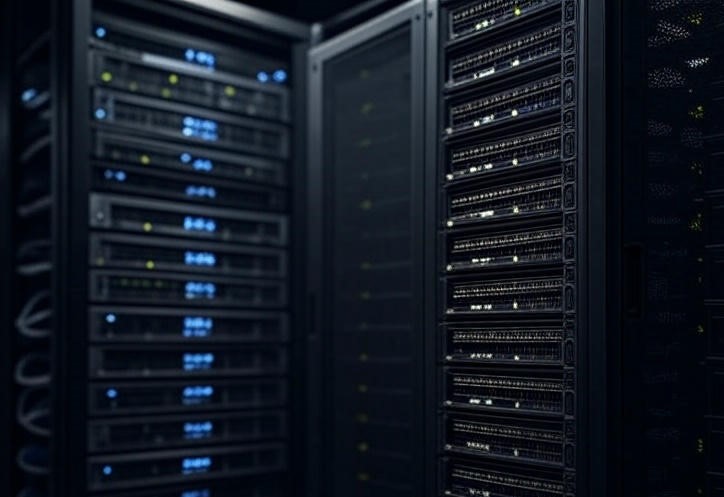 Sever soba, backup